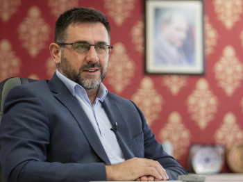 Ramić: Budžet institucija BiH pokazuje ko donosi odluke, BHRT i kultura ponovo bez dodatne podrške