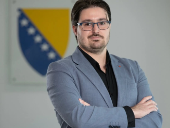 Ivor Perić: Treći entitet je najjači u Haagu