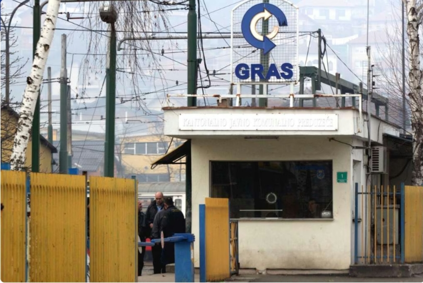 Oglasio se GRAS nakon što se tramvaj zapalio u toku vožnje: "Kvarovi se ne mogu predvidjeti" - slika 1