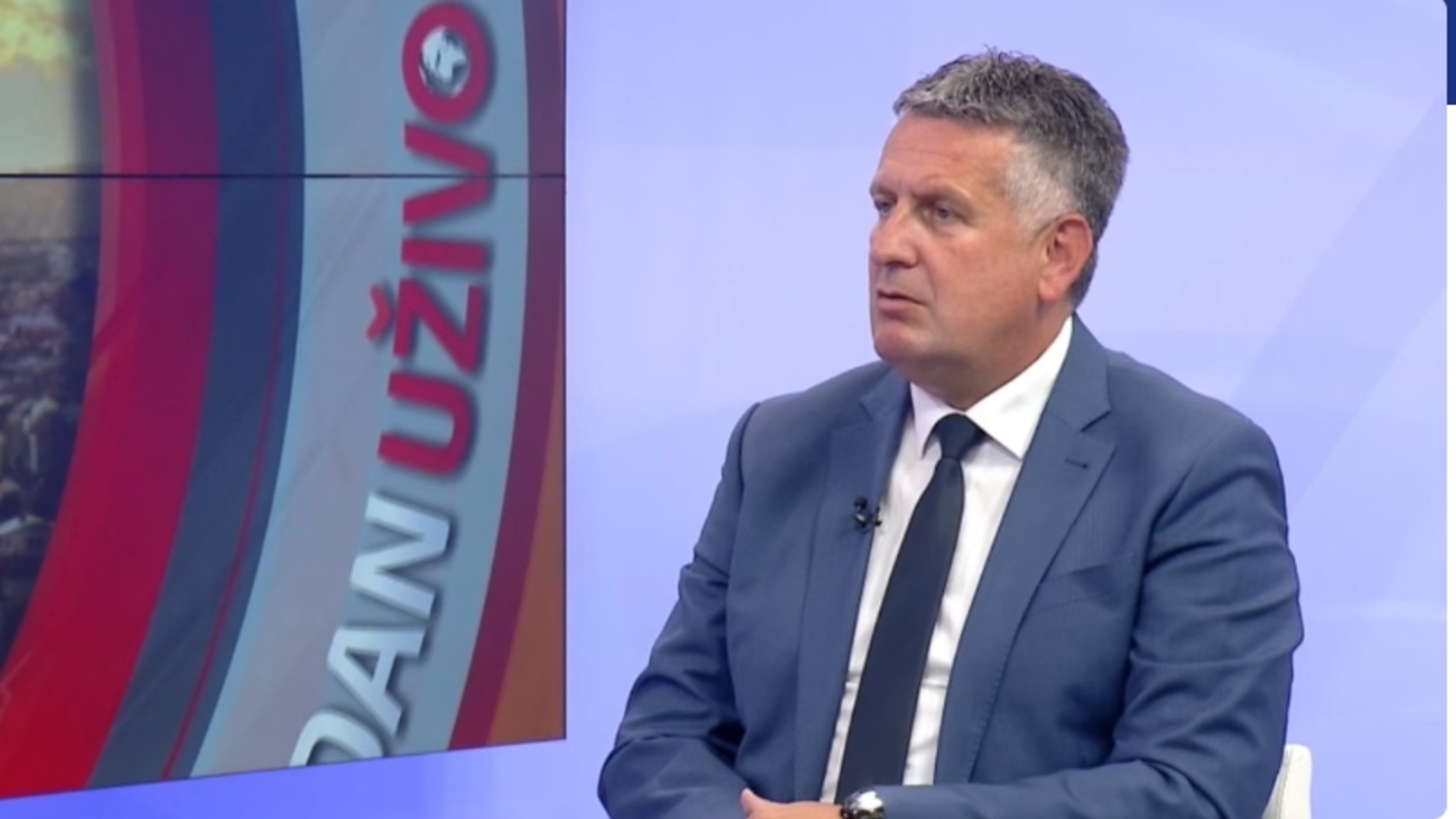 Vuković : Dodik mora objasniti zašto je smijenio Eleka