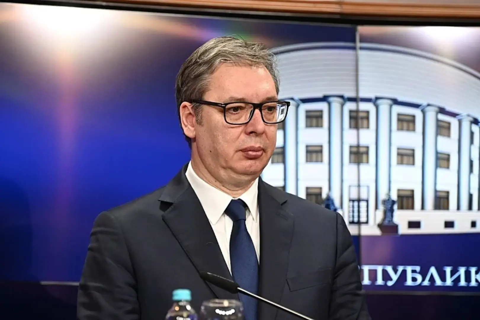 Vučić poručio Zagrebu: U tajnosti pokušavate nabaviti izraelski sistem protuzračne odbrane Barak - slika 1