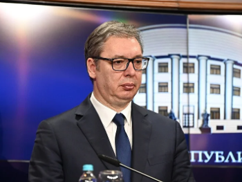 Vučić poručio Zagrebu: U tajnosti pokušavate nabaviti izraelski sistem protuzračne odbrane Barak