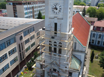 Počinje restauracija zvonika crkve sv. Ilije Proroka – jednog od najvrjednijih nacionalnih spomenika Zenice