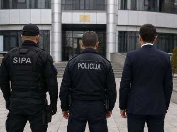 Lučić upozorava na položaj Hrvata u državnim i federalnim institucijama: "Ne postoji ni institucionalni ni politički način da ih se zaštiti"