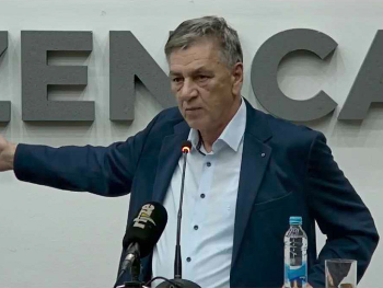 Kasumović: Vlada FBiH ugasila rudnik, a Željezaru prodala Dodikovim ljudima