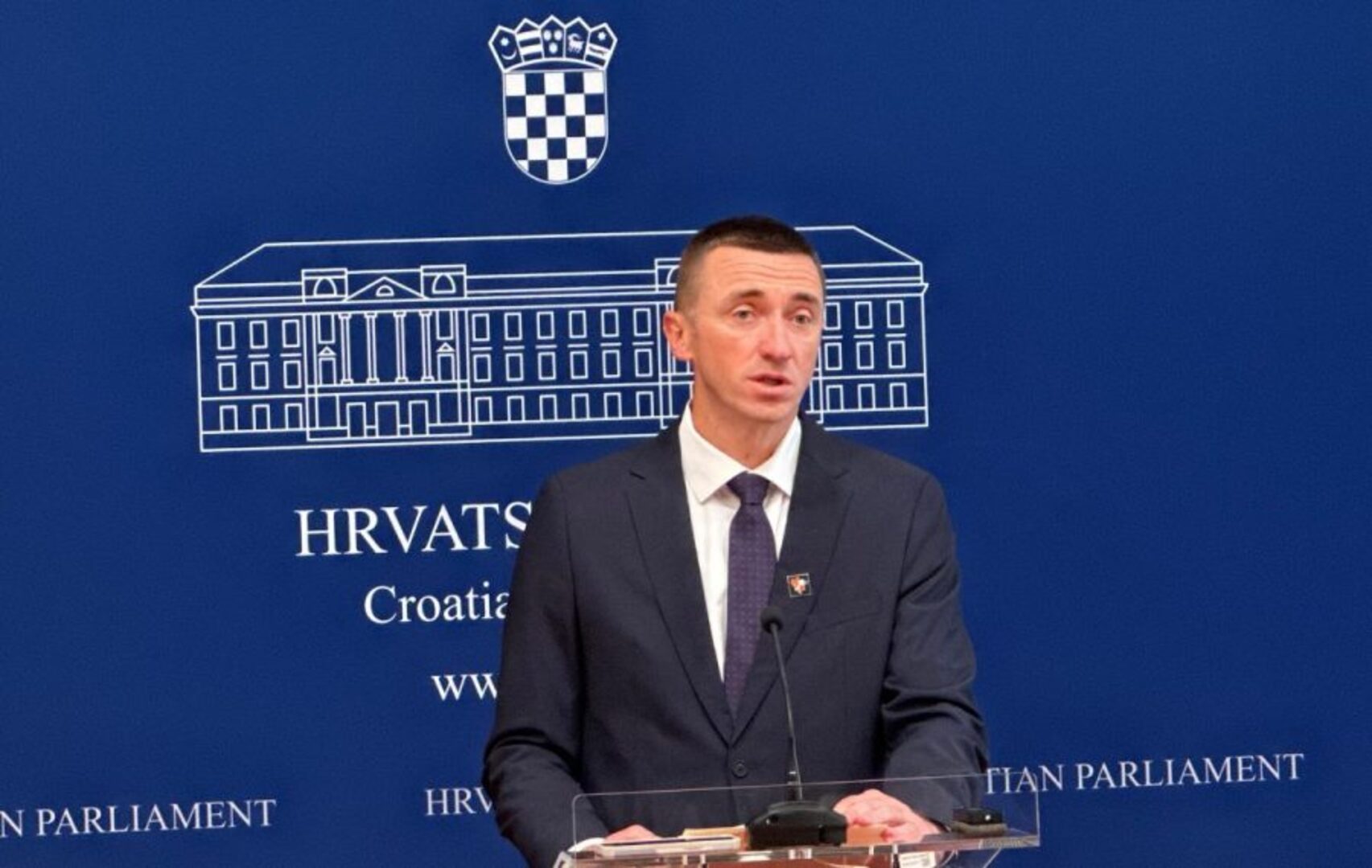 Hrvatski sabor usvojio Rezoluciju o osnaživanju Hrvata u BiH: Most tvrdi da je dokument „razvodnjen“ - slika 1