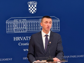 Hrvatski sabor usvojio Rezoluciju o osnaživanju Hrvata u BiH: Most tvrdi da je dokument „razvodnjen“