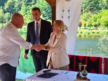 Nacionalni park Una dobio 700.000 KM za razvoj i zaštitu