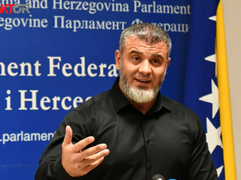 Zildžić: Izbor sudija Ustavnog suda pretvoren u politički inžinjering