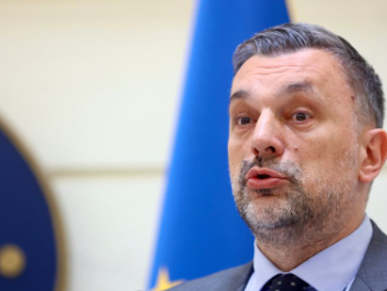 Konaković: Hrvati u BiH uživaju mnogo više prava i pozicija nego što im to po zakonima BiH pripada