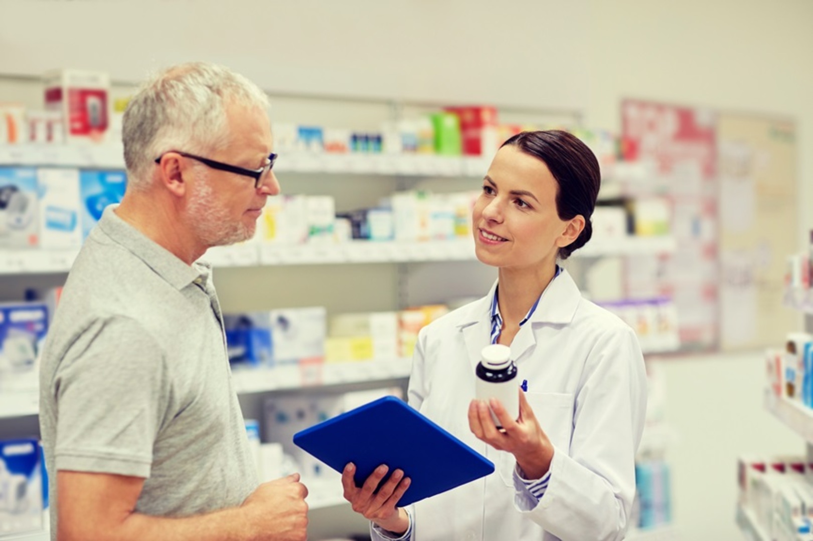 97 posto građana vjeruje farmaceutu, a zašto zdravstveni sistem u FBiH još ne koristi njegovo znanje? - slika 1