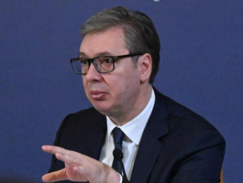 Vučić o "neopreznoj" Snežani i etničkom čišćenju: Ne smije da se izlazi sa takvim izjavama