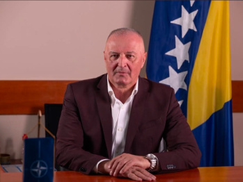 Helez: Rezolucija Hrvatskog sabora predstavlja neprihvatljivo miješanje u unutrašnja pitanja BiH