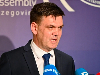 Cvitanović pozdravio Rezoluciju o političkom osnaživanju Hrvata u BiH: "Ovo je jasna poruka"