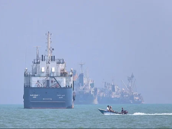 SAD pogodio naftni tanker u Hormuzu, koristili rakete "Hellfire"