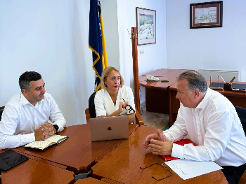 Nikšić, Pozder i Balavac o otpadu, požarima i zaštiti Prenja