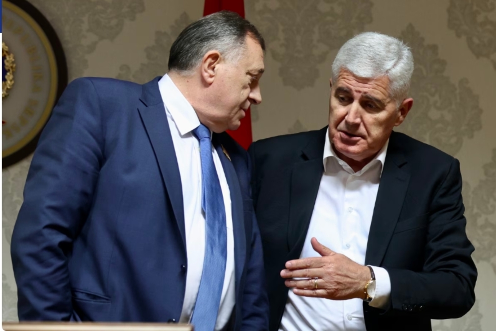 Dodik: Hrvatska ima pravo podržati Hrvate u BiH - slika 1