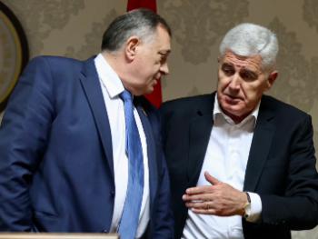 Dodik: Hrvatska ima pravo podržati Hrvate u BiH