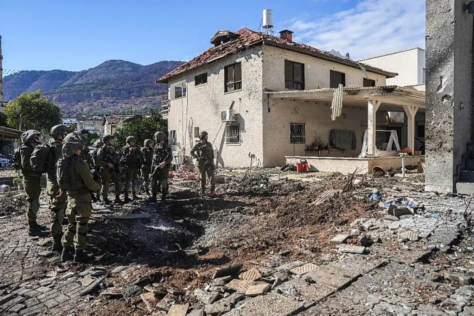 Njemačka traži da Evropska unija preuzme mirovnu misiju u Libanu umjesto UN-a - slika 1