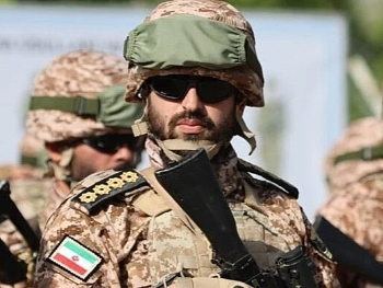 Iranska garda: Napali smo američki komandni centar u Siriji zbog ubistva naših vojnika u Iranshahru