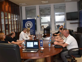 Nastavljena razmjena prakse BiH i Crne Gore u oblasti forenzičkih ispitivanja i vještačenja