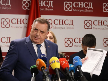 Ko je od Bošnjaka iz Trojke spreman na izdaju: Dodik traži da se Ćulum ponovo imenuje na čelo SIPA-e!