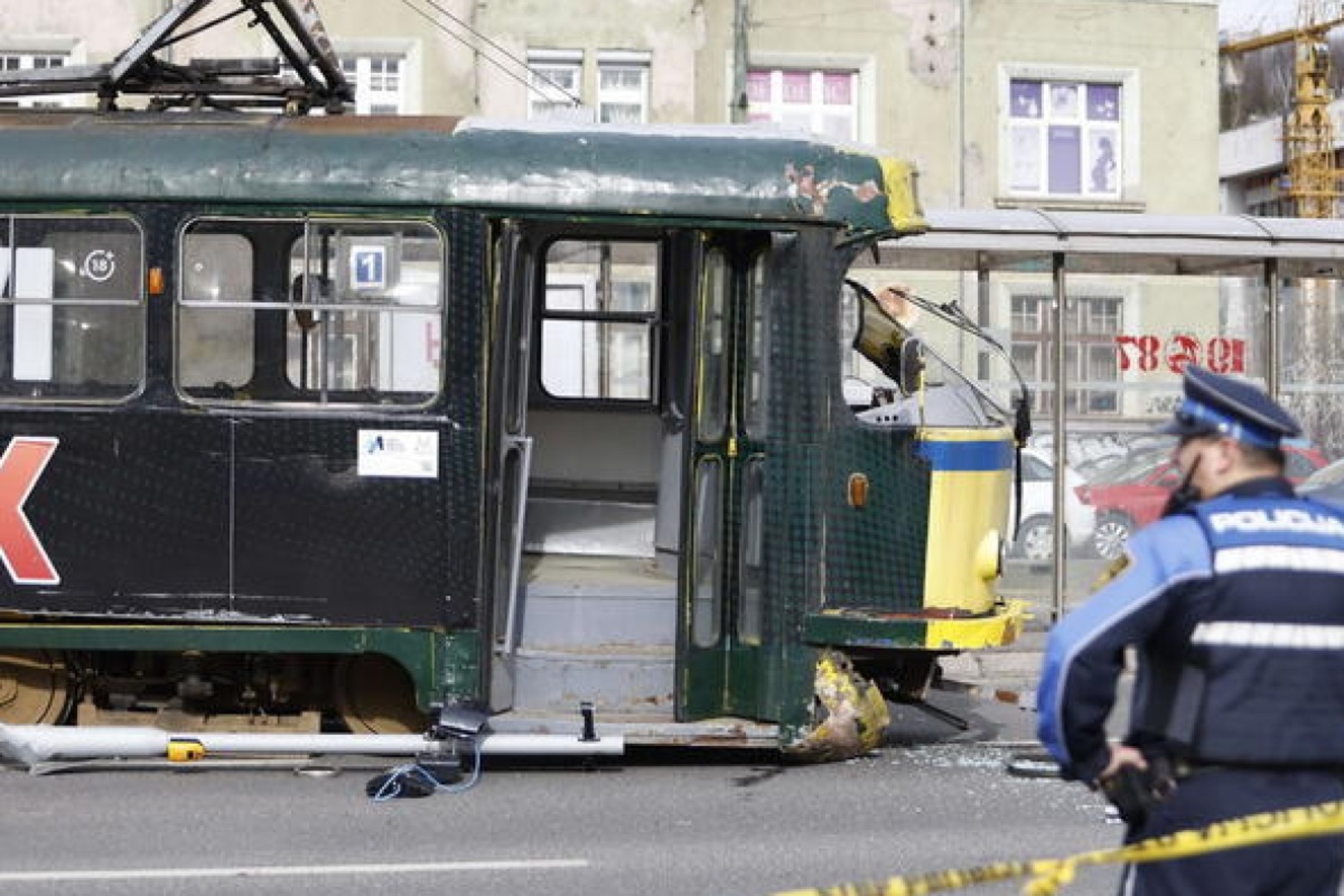 Tužilaštvo KS privodi kraju vještačenje: Uzrok tramvajske nesreće - ljudski faktor! - slika 1