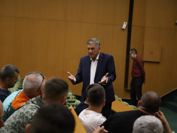 Kasumović: Vlasnici Željezare od početka su išli u stečaj
