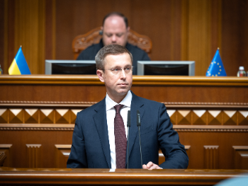 Ko je Serhij Korecki, novi premijer Ukrajine: Krizni menadžer kojem je Zelenski povjerio najteži zadatak