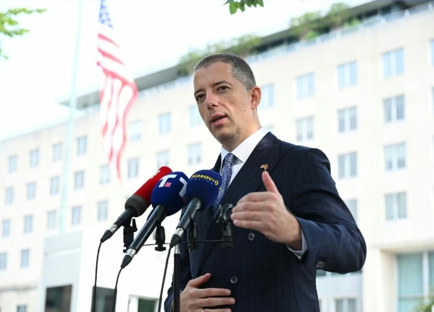 Otvoren strateški dijalog Srbije i SAD-a: Hoće li Beograd morati promijeniti stav prema Rusiji i Kini? - slika 1