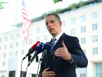 Otvoren strateški dijalog Srbije i SAD-a: Hoće li Beograd morati promijeniti stav prema Rusiji i Kini?