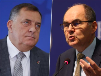 Dodik: Schmidt se poredi s Franjom Josipom, a propao kao njegovo carstvo