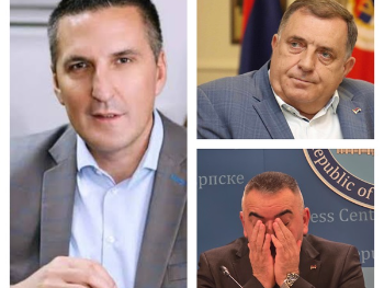 Dodik ne smije smijeniti Eleka. Minić se pravi blesav