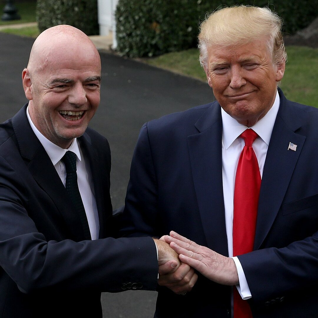 Trump želi novo Svjetsko prvenstvo u SAD-u: „Ovaj put ćemo izostaviti Kanadu i Meksiko“ - slika 1