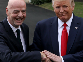 Trump želi novo Svjetsko prvenstvo u SAD-u: „Ovaj put ćemo izostaviti Kanadu i Meksiko“