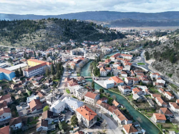 Paklena vrućina u Hercegovini: U Stocu već 35°C, jučer izmjereno čak 40°C