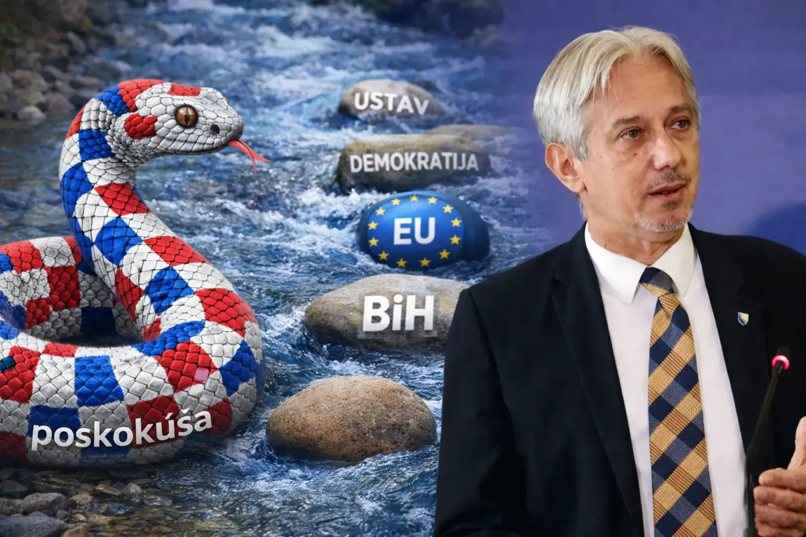 Svaki put kada poskokuše sikću, Slavenu Kovačeviću porastu šanse za pobjedu! - slika 1