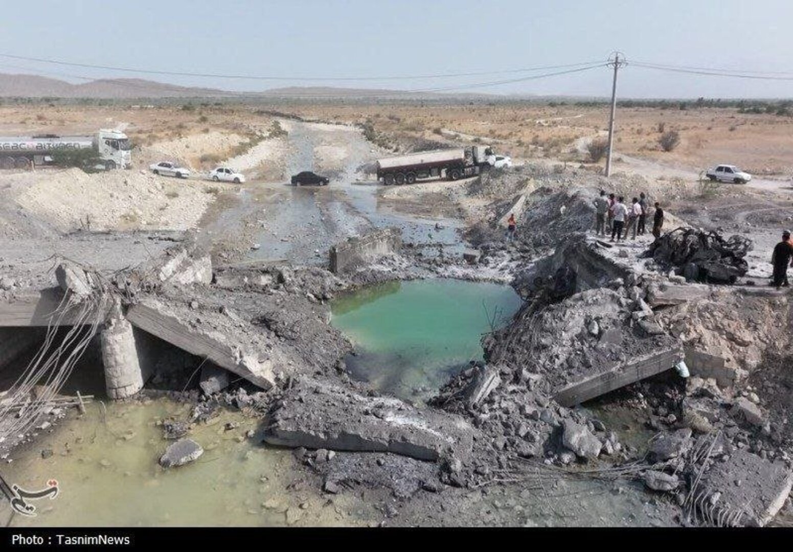 SAD napale Iran: 50 poginulih i više od 500 povrijeđenih, sirene odjekuju u Bahreinu - slika 1