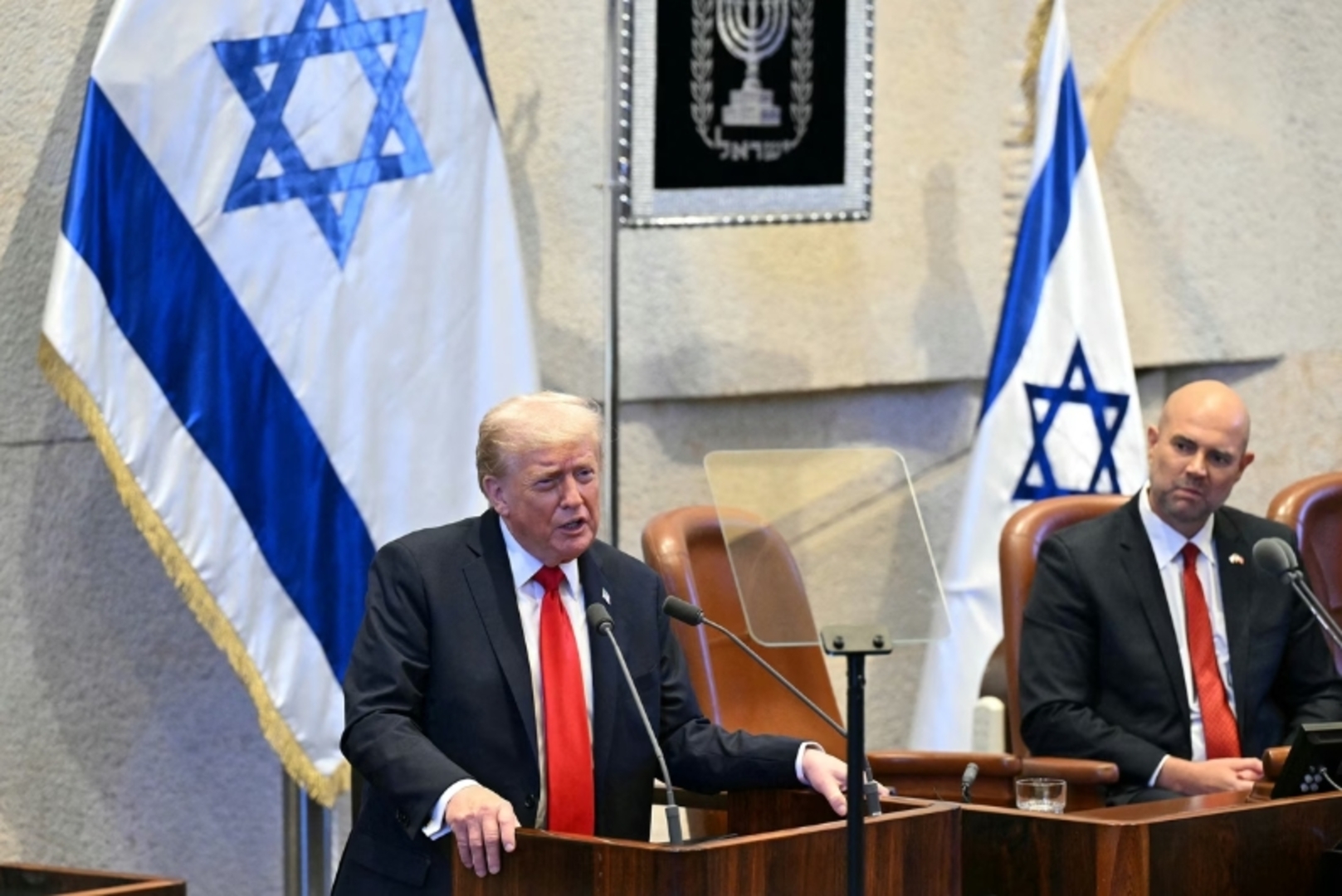 Pad podrške Izraelu u SAD-u pokreće intenzivnu diplomatsku ofanzivu - slika 1