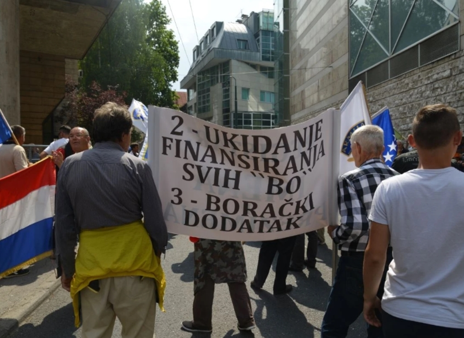 Ima li vremena za izglasavanje boračkog dodatka u Parlamentu FBiH? - slika 1
