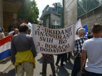 Ima li vremena za izglasavanje boračkog dodatka u Parlamentu FBiH?