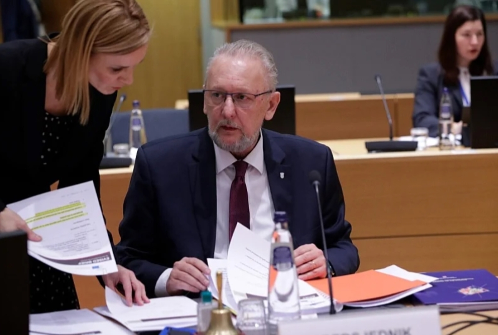 EES sistem u Hrvatskoj može biti ugašen u slučaju gužve na granici: "Mi to koristimo po potrebi"