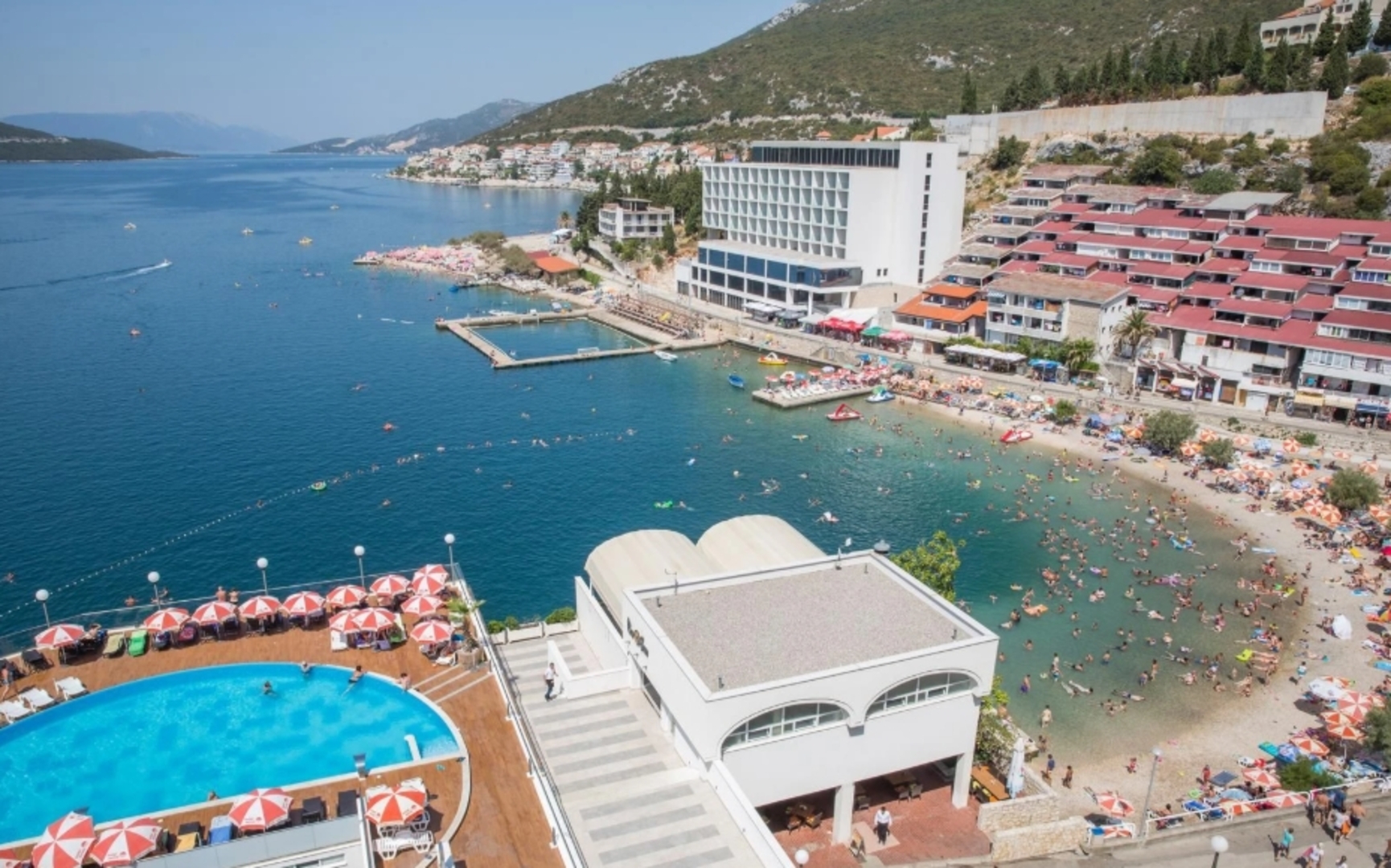 U Neumu zadovoljni iako imaju slobodnih mjesta - slika 1