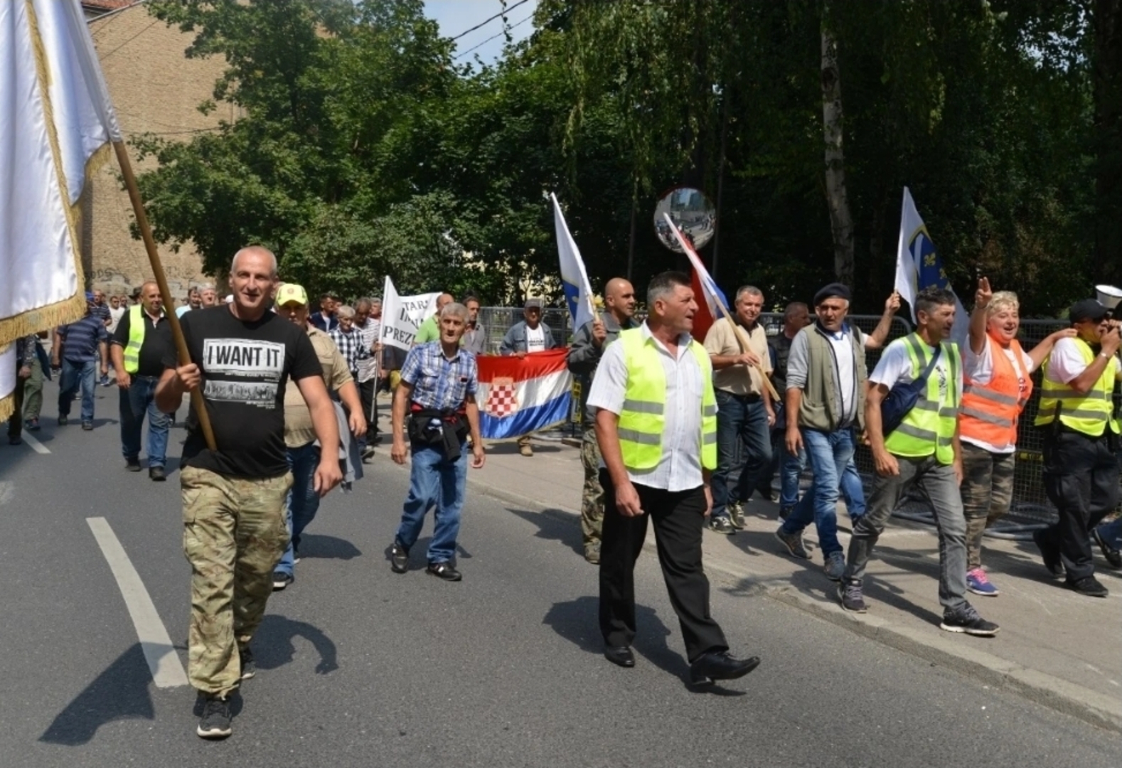 Bošnjaković: Ogroman je broj udruženja koja se zovu boračka - slika 1