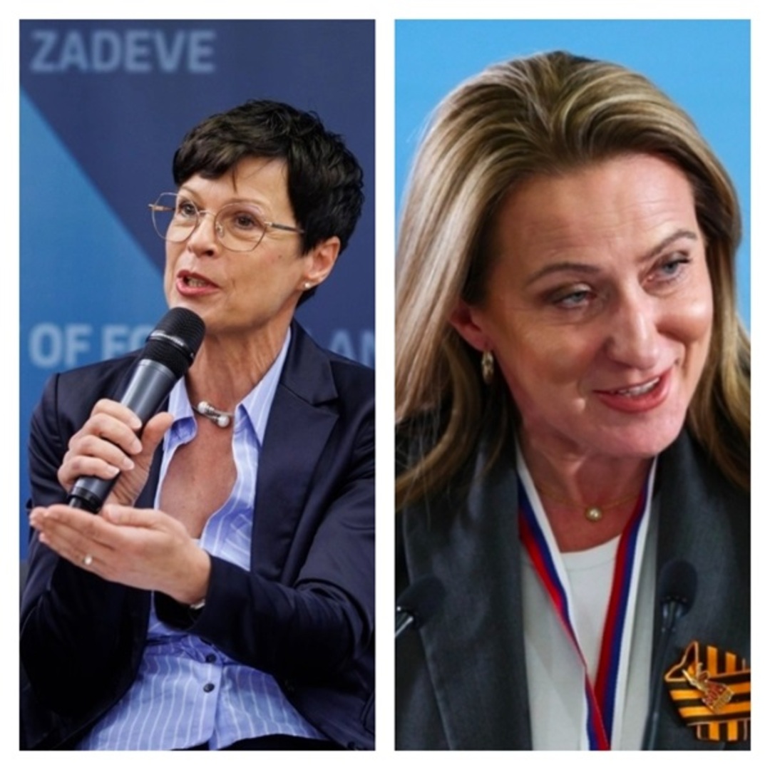 Marta Kos: "Neću ni ponoviti šta je rekla ministrica iz Srbije. Šokantno" - slika 1