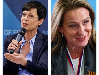 Marta Kos: "Neću ni ponoviti šta je rekla ministrica iz Srbije. Šokantno"