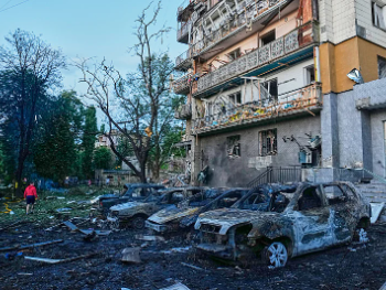 Rusi žestoko uzvratili na jučerašnji napad na moskovsku regiju: Belističkim projektilima gađali Kijev