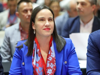 Karić najavila kraj radova na mostu Ars Aevi: Objavit ćemo sve dokumente, vandali stalno oštećuju ogradu