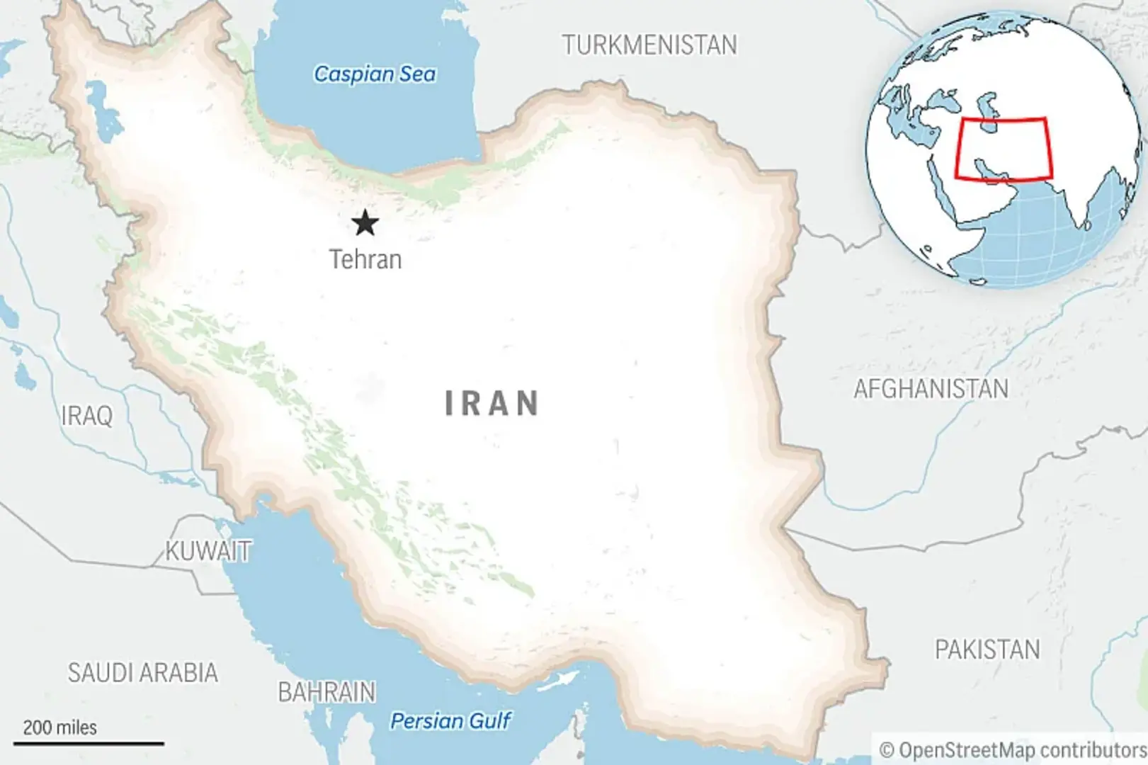 Koliko je američkih vojnika poginulo od početka rata s Iranom - slika 1
