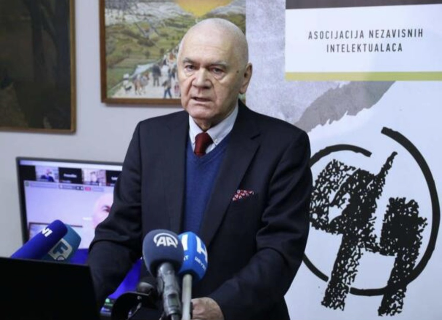 Još jedan oštar odgovor Zagrebu: Rezolucija Sabora miješanje u pitanja BiH - slika 1